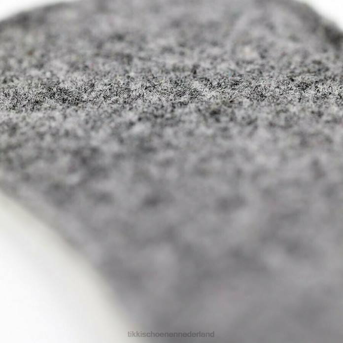 jay - uitneembare inlegzolen van viltwol unisex bevallig Tikki accessoire JVXT266