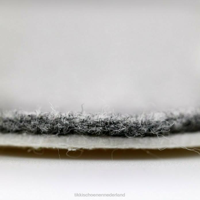 jay - uitneembare inlegzolen van viltwol unisex bevallig Tikki accessoire JVXT266