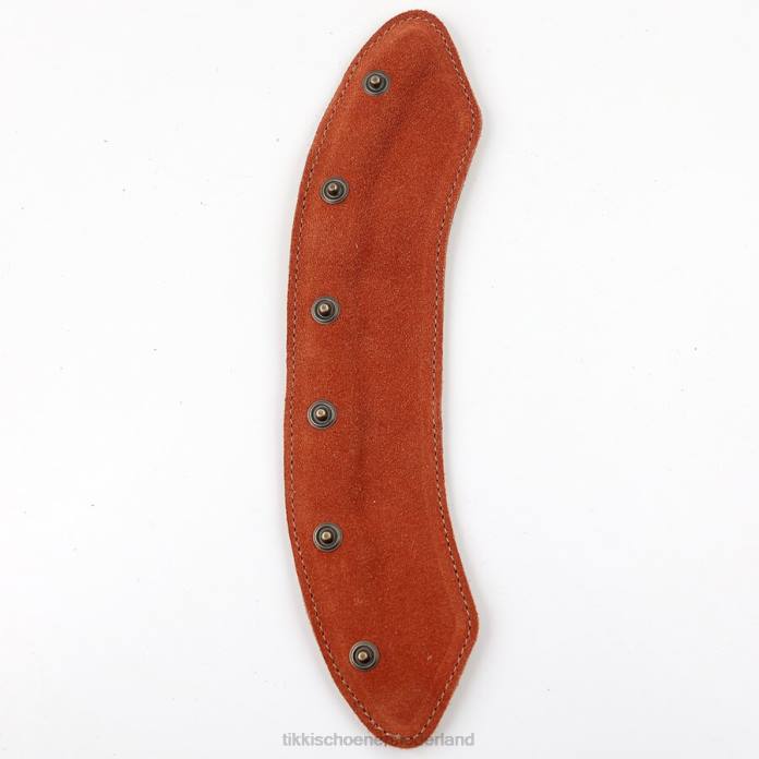 kraag jay leer unisex bevallig Tikki accessoire JVXT284