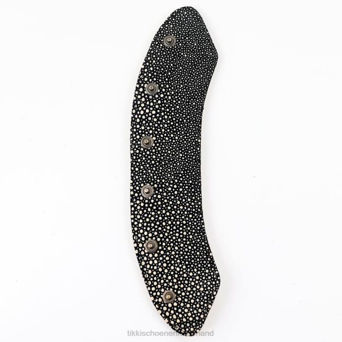 kraag jay leer unisex bevallig Tikki accessoire JVXT287