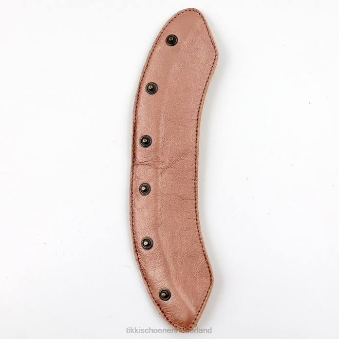 kraag jay leer unisex bevallig Tikki accessoire JVXT289