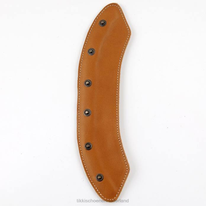 kraag jay leer unisex heet Tikki accessoire JVXT280