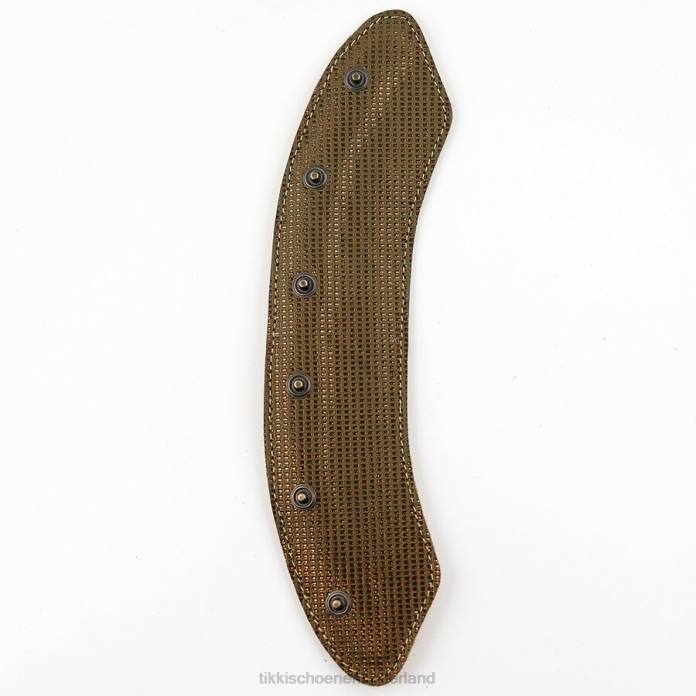 kraag jay leer unisex heet Tikki accessoire JVXT281