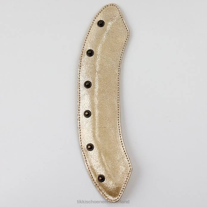 kraag jay leer unisex heet Tikki accessoire JVXT282