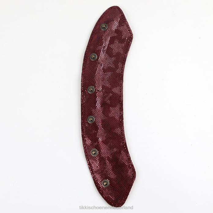 kraag jay leer unisex heet Tikki accessoire JVXT288