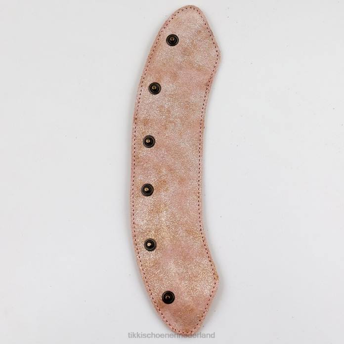 kraag jay leer unisex heet Tikki accessoire JVXT290