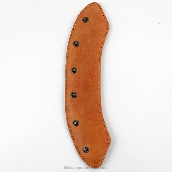 leren halsband jay unisex bevallig Tikki accessoire JVXT271