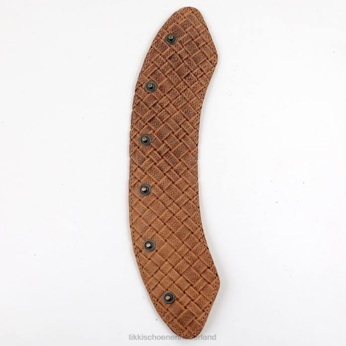 leren halsband jay unisex heet Tikki accessoire JVXT272