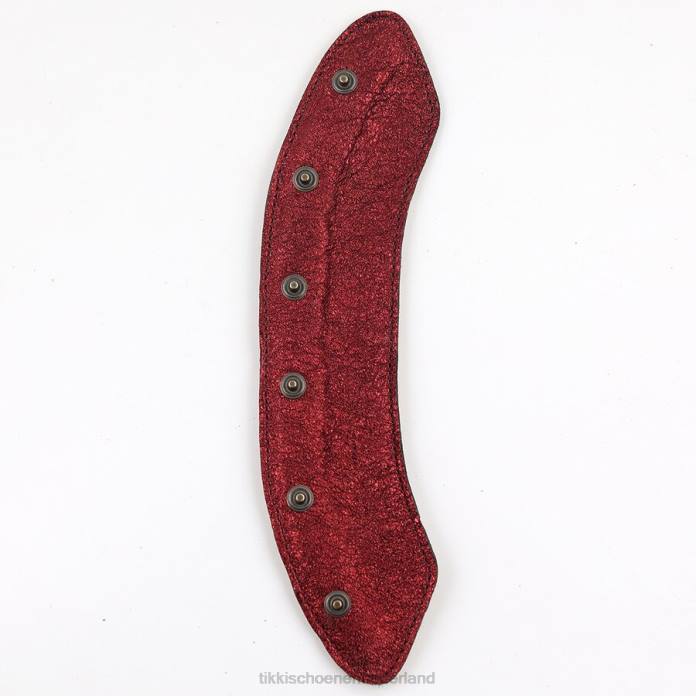 leren halsband jay unisex mode Tikki accessoire JVXT265