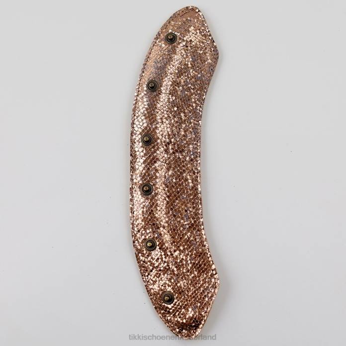 leren halsband jay unisex mode Tikki accessoire JVXT275