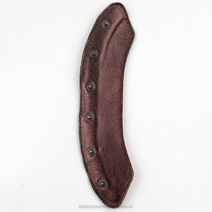 leren halsband jay unisex mode Tikki accessoire JVXT278