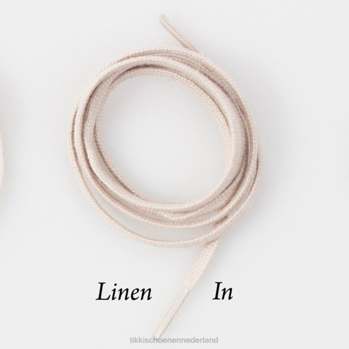 katoenen kant 70 cm unisex heet Tikki accessoire JVXT296