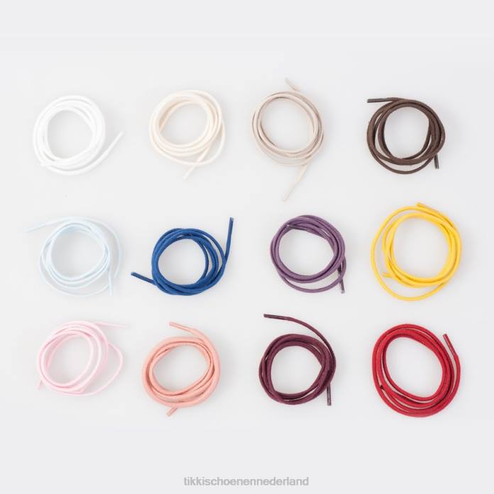 katoenen kant 85 cm unisex mode Tikki accessoire JVXT295