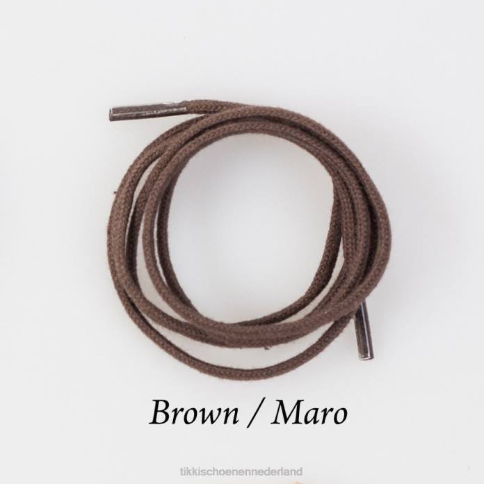 katoenen kant 85 cm unisex mode Tikki accessoire JVXT295