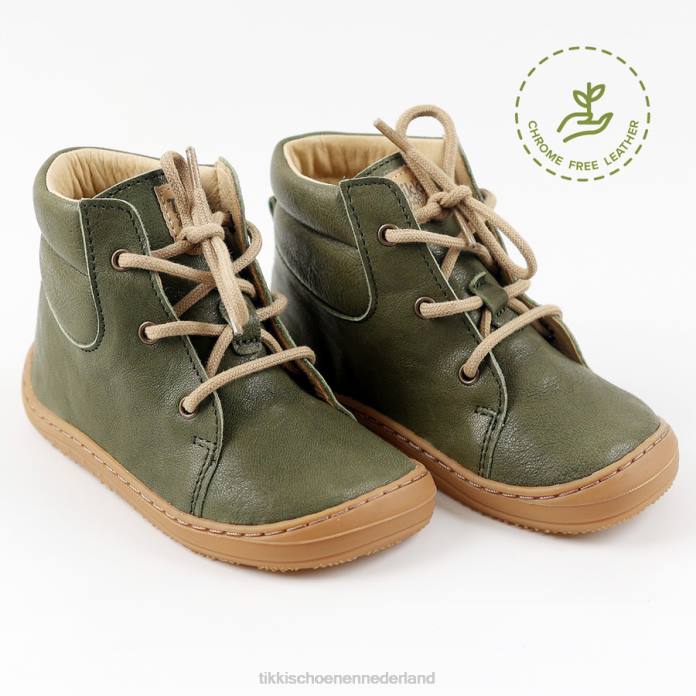 blote voeten laarzen kever kinderen blad Tikki schoenen JVXT188
