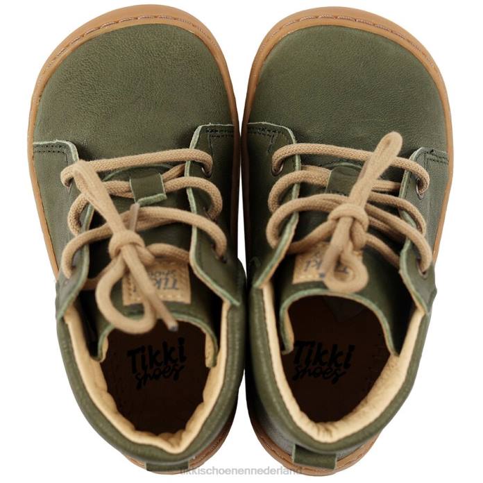 blote voeten laarzen kever kinderen blad Tikki schoenen JVXT188