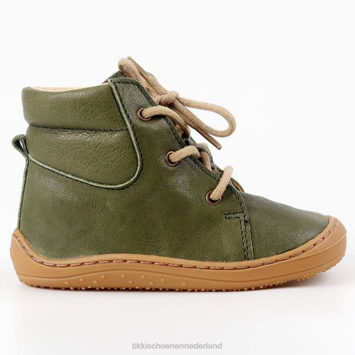 blote voeten laarzen kever kinderen blad Tikki schoenen JVXT188