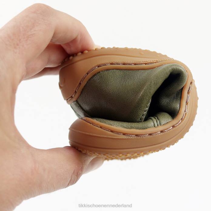 blote voeten laarzen kever kinderen blad Tikki schoenen JVXT188