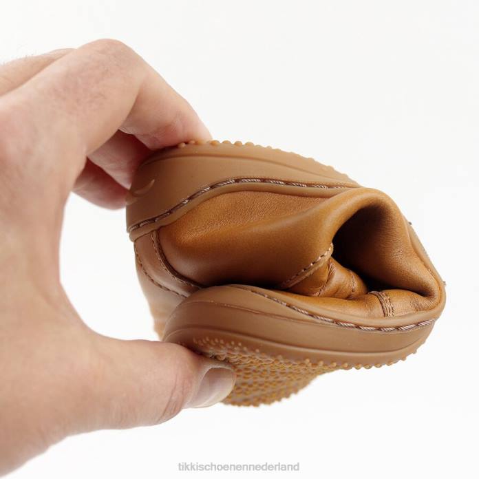 blote voeten laarzen kever kinderen cuoio Tikki schoenen JVXT190