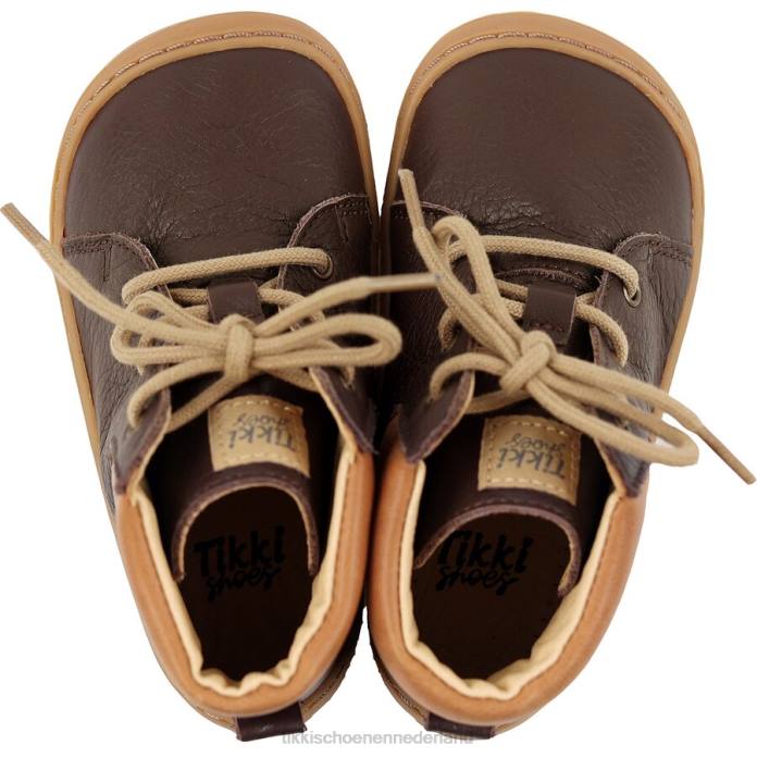 blote voeten laarzen kever kinderen hazelnoot Tikki schoenen JVXT193