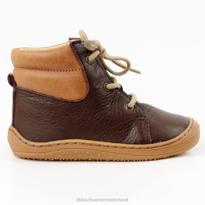 blote voeten laarzen kever kinderen hazelnoot Tikki schoenen JVXT193