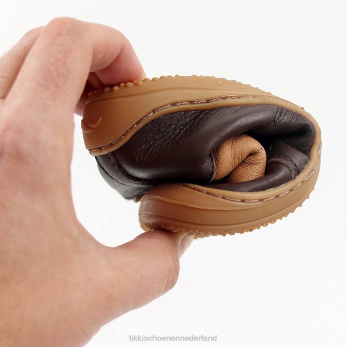 blote voeten laarzen kever kinderen hazelnoot Tikki schoenen JVXT193