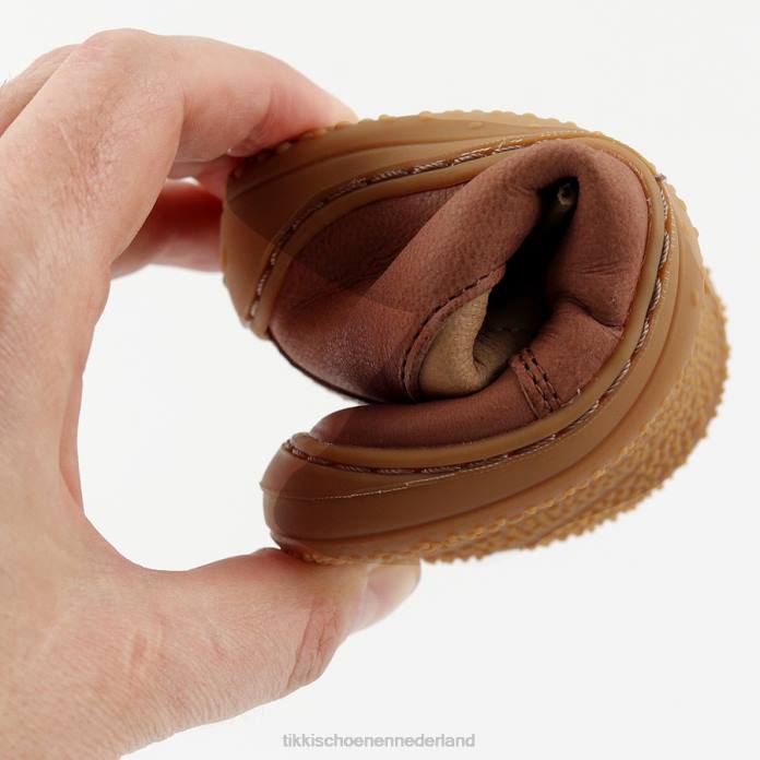 blote voeten laarzen kever kinderen karamel Tikki schoenen JVXT183