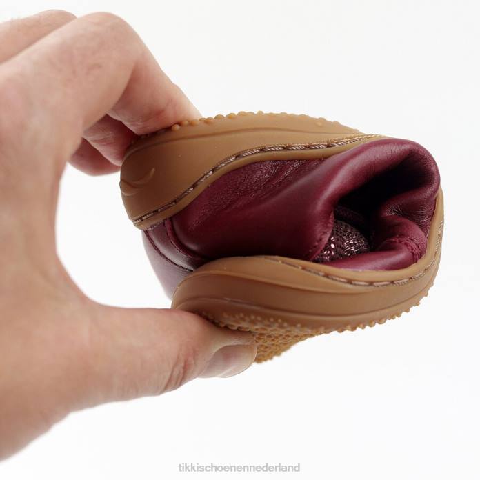 blote voeten laarzen kever kinderen kers Tikki schoenen JVXT194