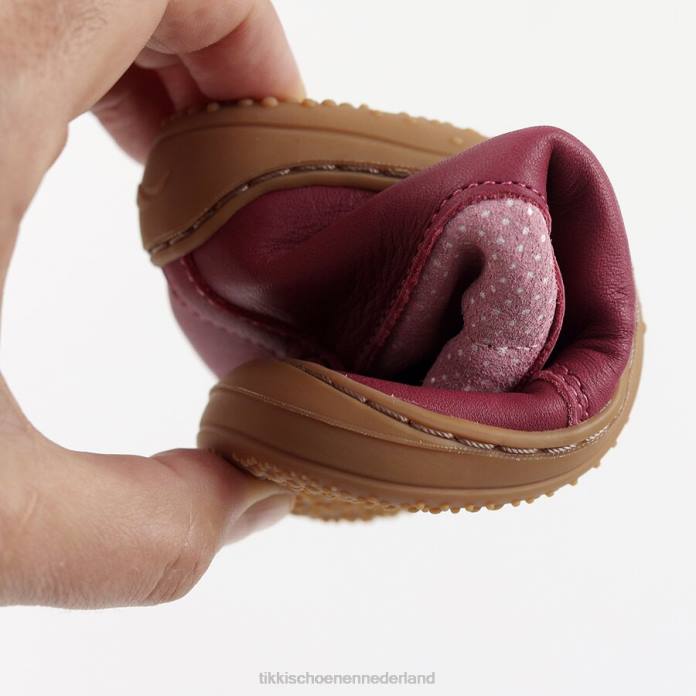 blote voeten laarzen kever kinderen rooskleurig Tikki schoenen JVXT191