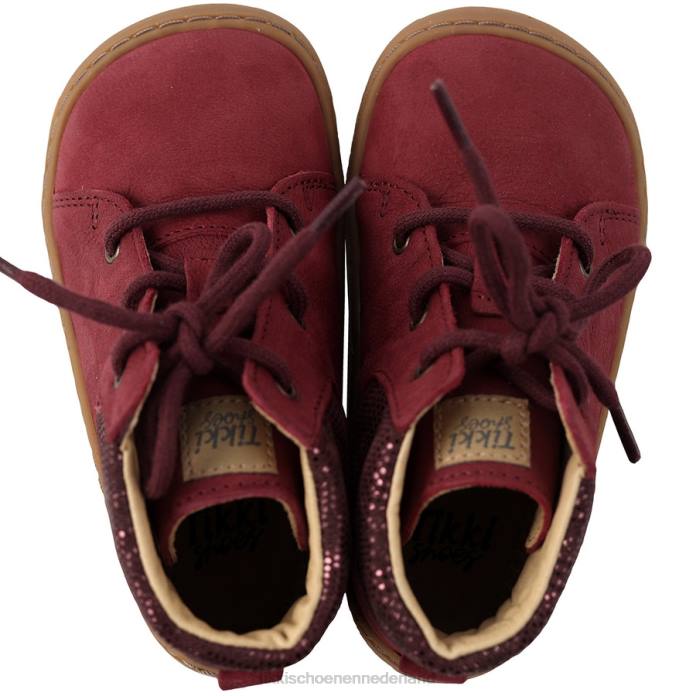 blote voeten laarzen kever kinderen wonderland Tikki schoenen JVXT181