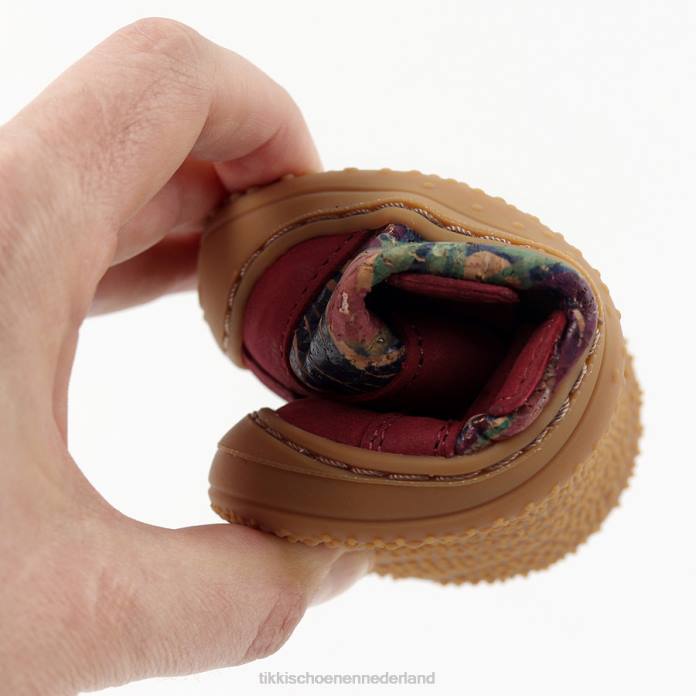 halfhoge laarzen maan kinderen murcia Tikki schoenen JVXT125