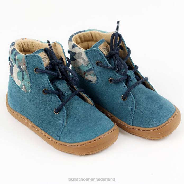 kever leer kinderen waterval Tikki schoenen JVXT187