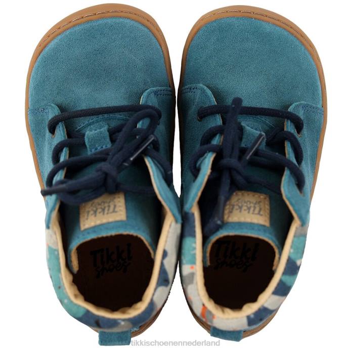 kever leer kinderen waterval Tikki schoenen JVXT187