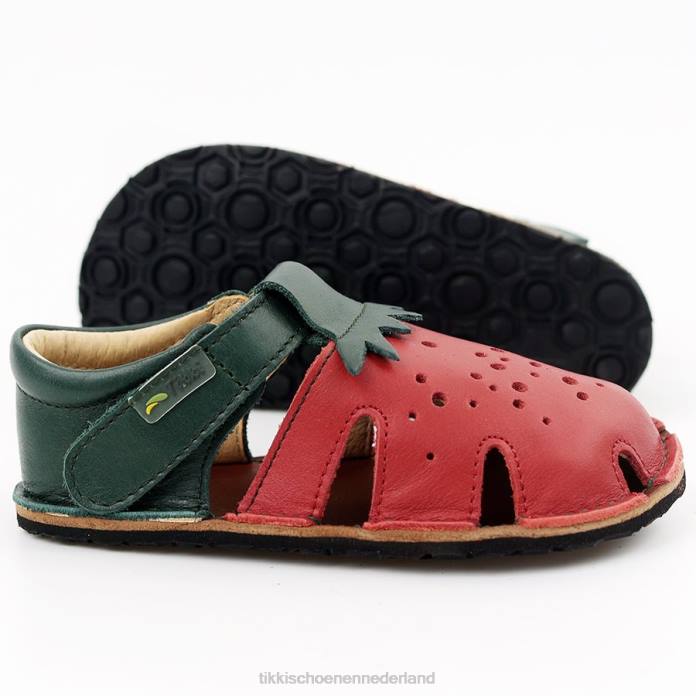 aranya leer 2021 kinderen aardbei Tikki schoenen JVXT102
