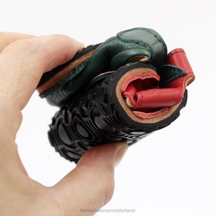 aranya leer 2021 kinderen aardbei Tikki schoenen JVXT102