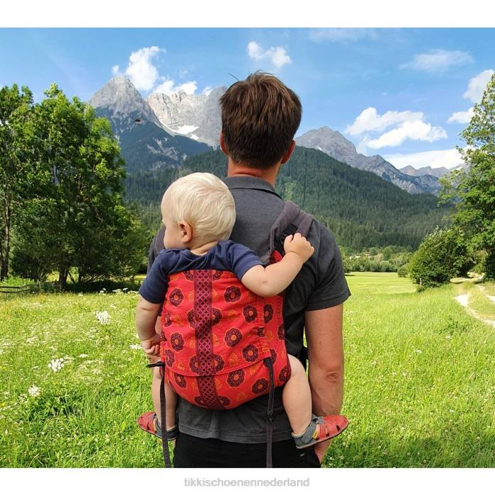 aranya leer 2021 kinderen aardbei Tikki schoenen JVXT102