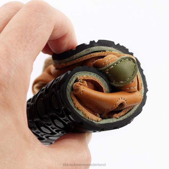 aranya leer 2021 kinderen aarde Tikki schoenen JVXT96