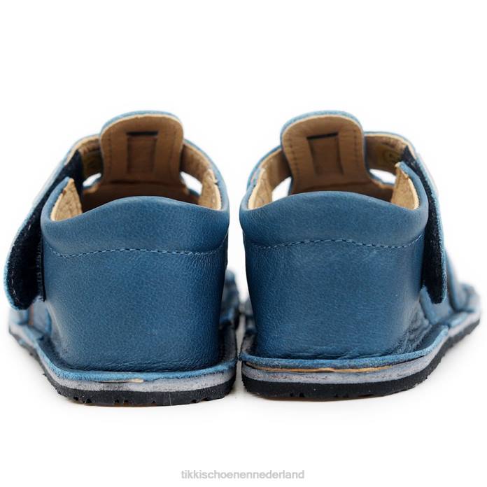 aranya leer 2021 kinderen blauw Tikki schoenen JVXT101