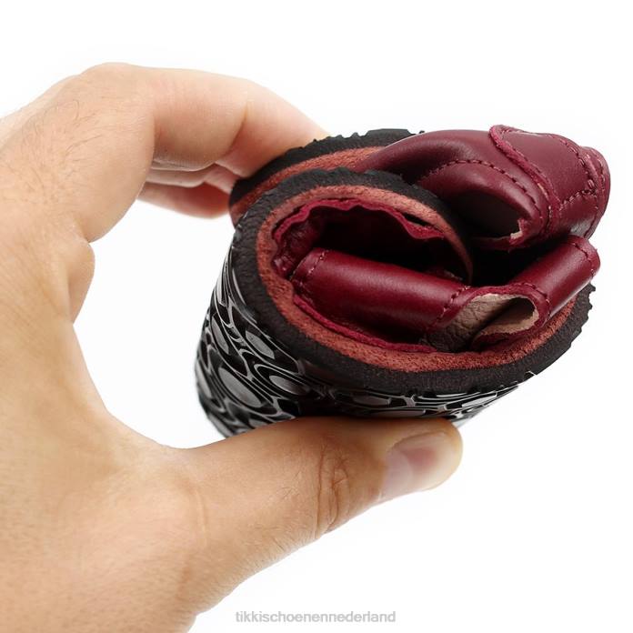 aranya leer 2021 kinderen prugna Tikki schoenen JVXT99