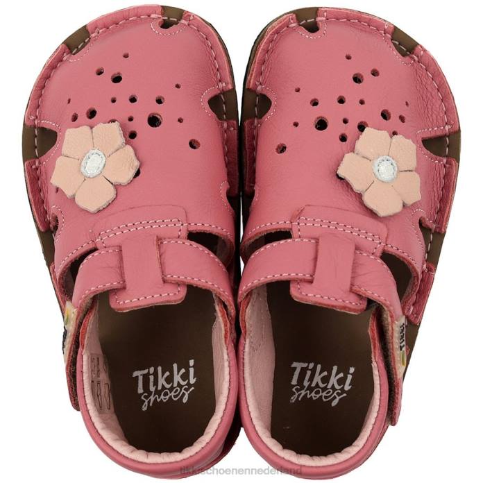 aranya leer kinderen blozen Tikki schoenen JVXT74