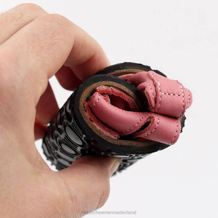 aranya leer kinderen blozen Tikki schoenen JVXT74