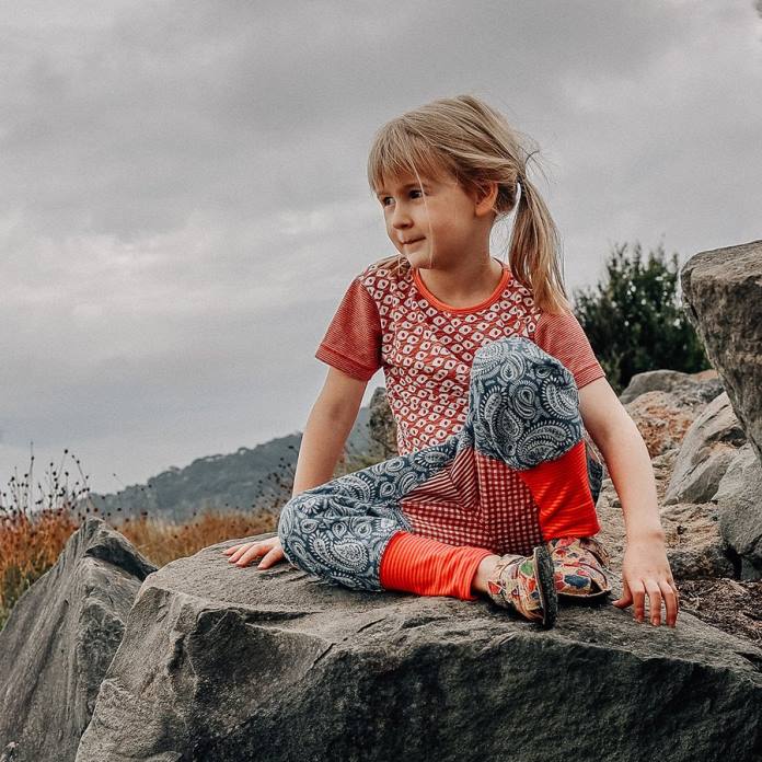 laatste veganistisch kinderen Afrika Tikki schoenen JVXT75