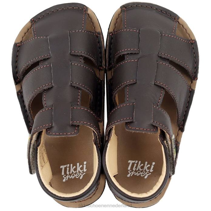 lasta-leer kinderen terra Tikki schoenen JVXT78