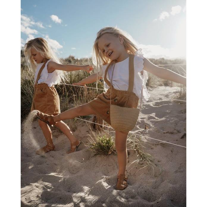 lasta-leer kinderen terra Tikki schoenen JVXT78