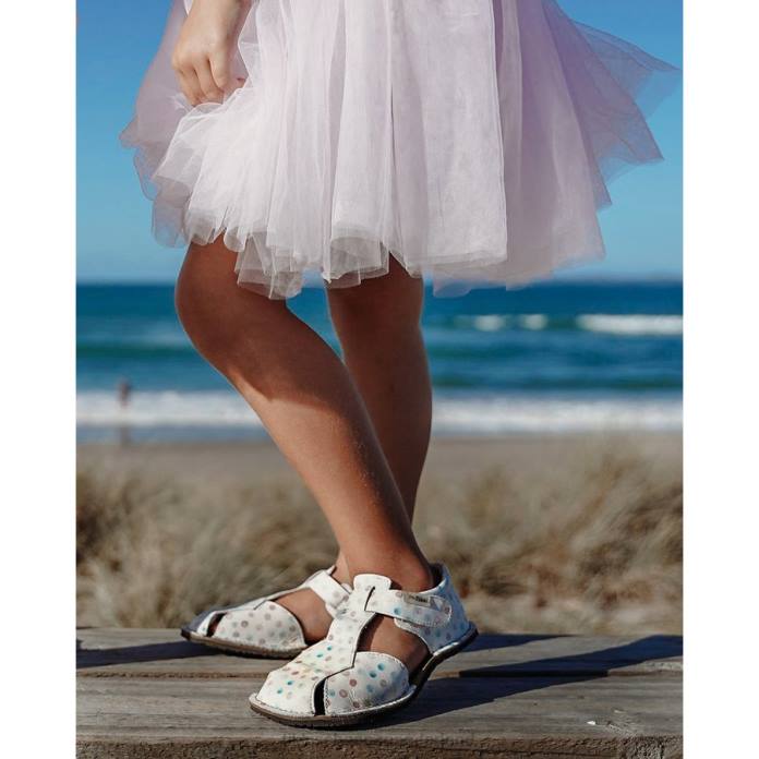 mariposa leer kinderen confetti Tikki schoenen JVXT81