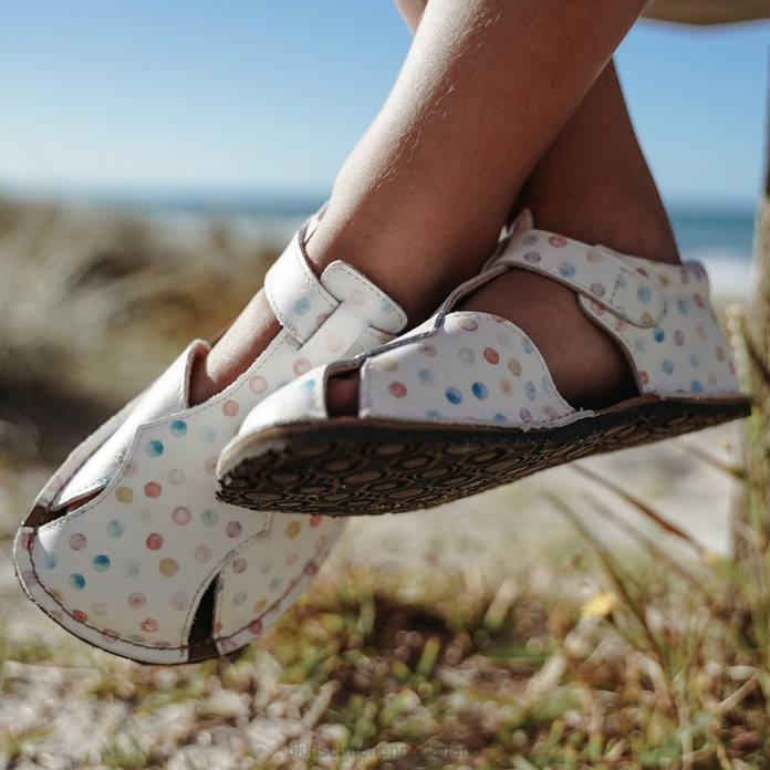 mariposa leer kinderen confetti Tikki schoenen JVXT81