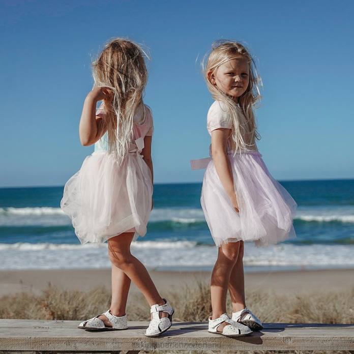 mariposa leer kinderen confetti Tikki schoenen JVXT81