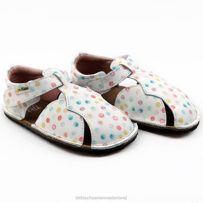 mariposa leer kinderen confetti Tikki schoenen JVXT81