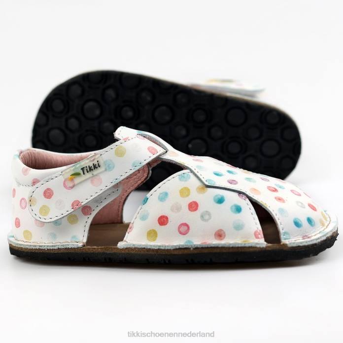 mariposa leer kinderen confetti Tikki schoenen JVXT81