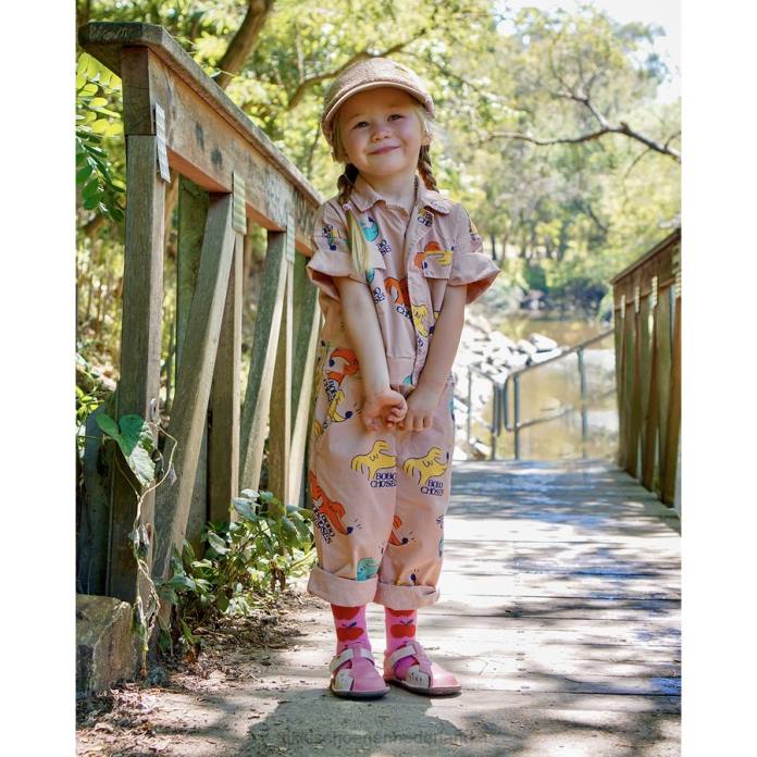 mariposa leer kinderen lolly Tikki schoenen JVXT82